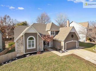 12326 Beverly St, Overland Park, KS 66209