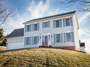 1131 Decca Dr, Harrisonburg, VA 22801