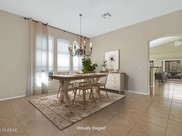10980 E Siskin Pl, Tucson, AZ 85748