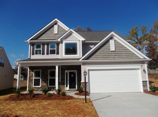 2428 Bearded Iris Ln, High Point, NC 27265