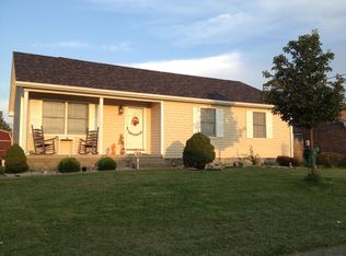 205 Azalea St, Harrodsburg, KY 40330