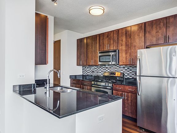 2nd image of 366 N Halsted St #2915