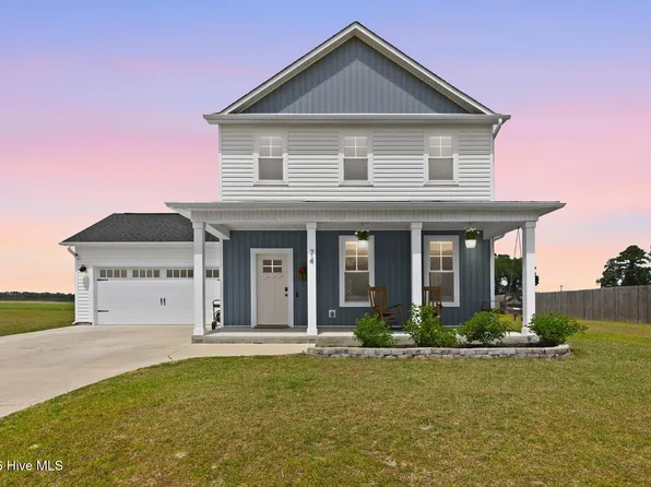 74 Cindy Road, Richlands, NC 28574