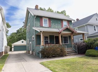14724 Alger Rd, Cleveland, OH 44111
