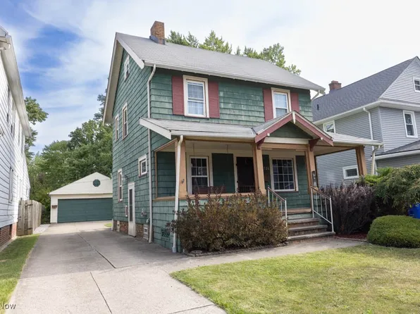 14724 Alger Rd, Cleveland, OH 44111