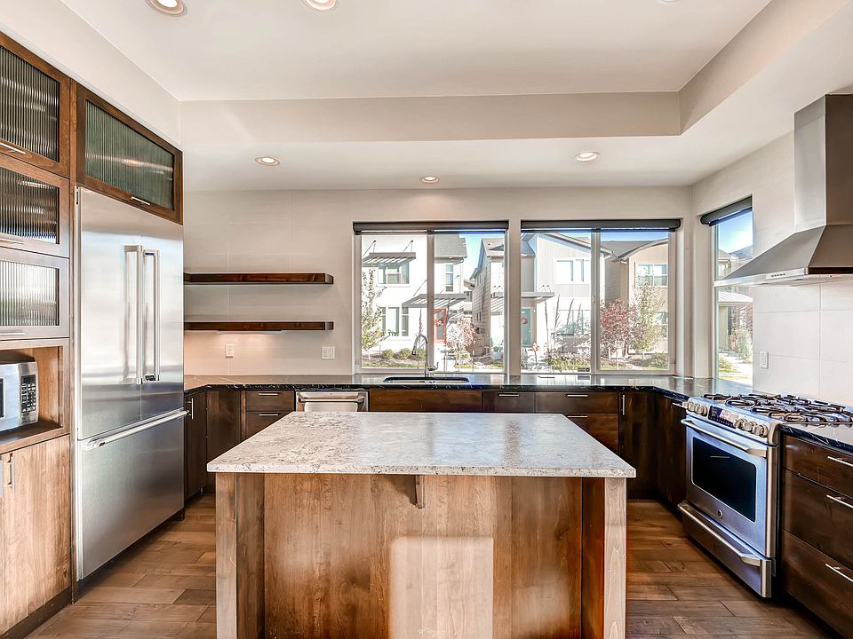 Custom Kitchen