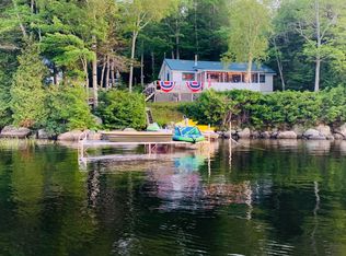 271 Patten Pond Rd, Surry, ME 04684