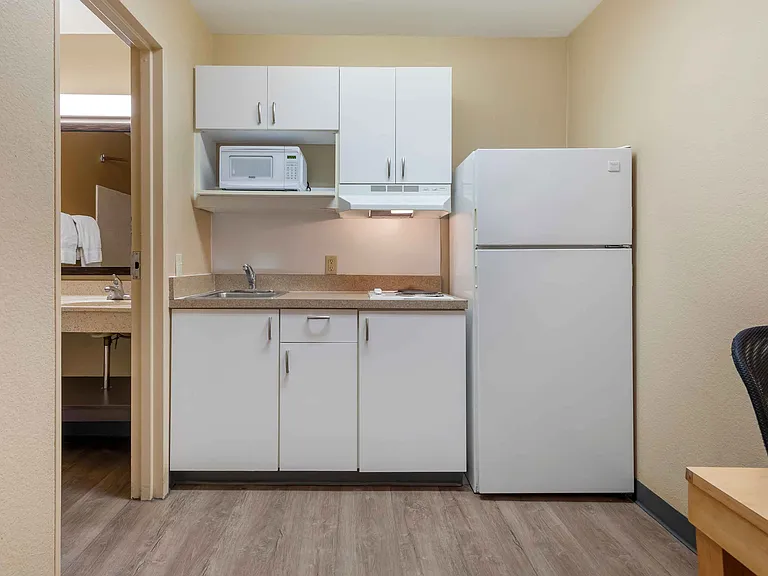 Fully Equipped Kitchens