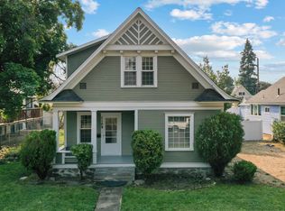 1109 W York Ave, Spokane, WA 99205