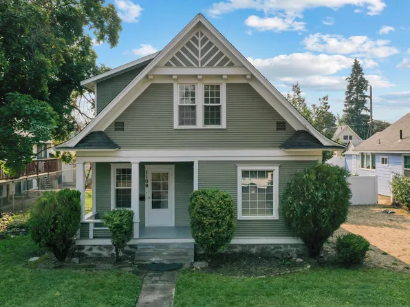 1109 W York Ave, Spokane, WA 99205