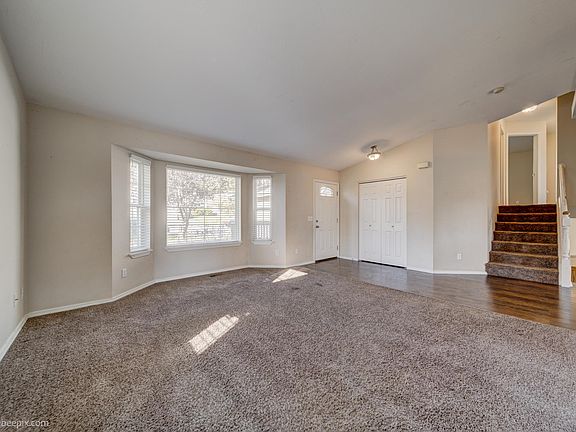 Main floor living room