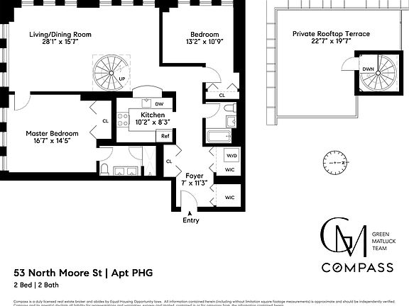 2nd image of 53 N Moore St #Phg
