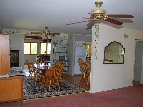 Living - Dining Room