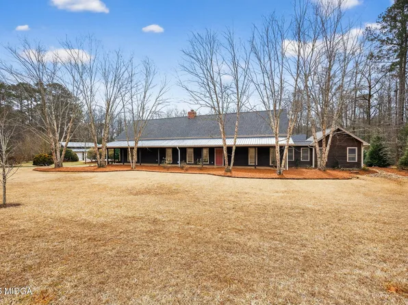 151 Country Creek Rd, Forsyth, GA 31220