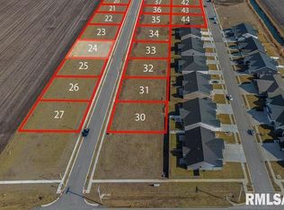 5401 Jade Ln LOT 24, Springfield, IL 62711