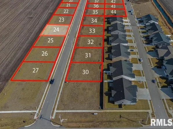 5401 Jade Ln Lot 24, Springfield, IL 62711