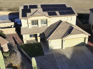 139 N Carter Ranch Rd, Coolidge, AZ 85128