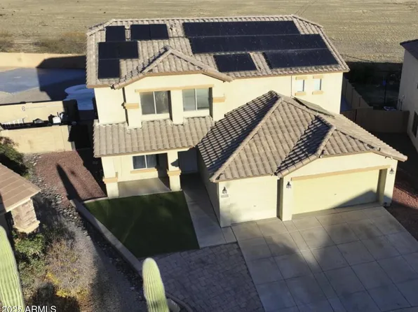 139 N CARTER RANCH Road, Coolidge, AZ 85128