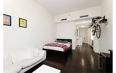 Rented by Douglas Elliman