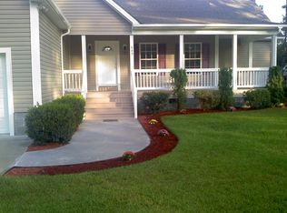 640 Greenmoss Rd, Southport, NC 28461