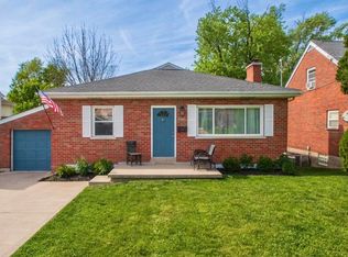 3172 Hulbert Ave, Erlanger, KY 41018