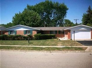 331 Beardsley Rd, Dayton, OH 45426