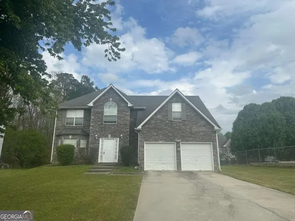 10988 Mansura Pl, Hampton, GA 30228