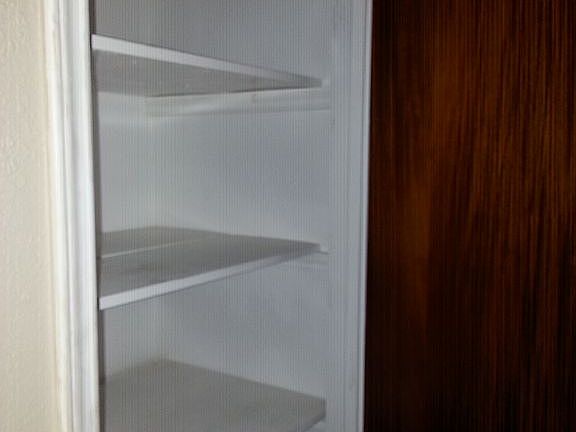 EXTRA HALLWAY CLOSET