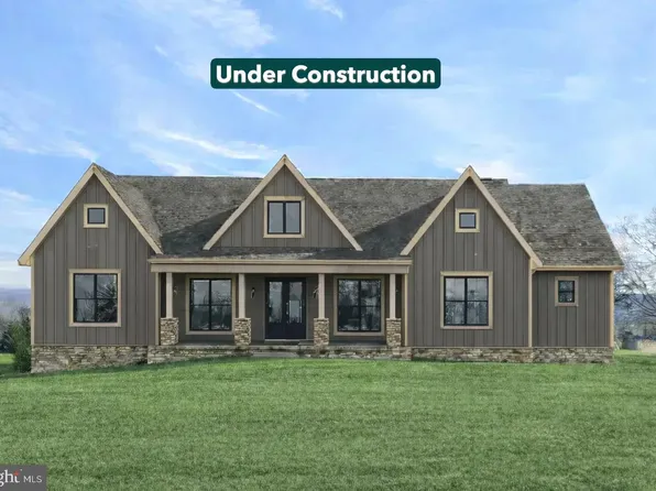 Mistletoe Ln Lot 19, Harpers Ferry, WV 25425