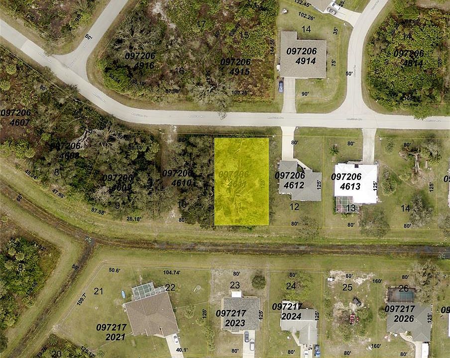 1st image of AMERICANA (LOT 11) AVENUE LOT 11