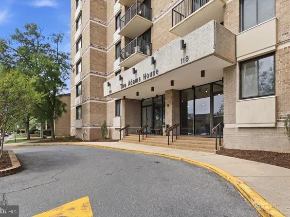 118 Monroe St APT 1307, Rockville, MD 20850