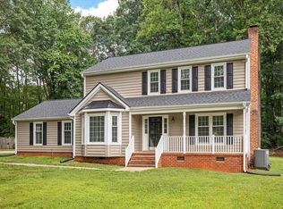 119 E Stratford Dr, Henderson, NC 27537
