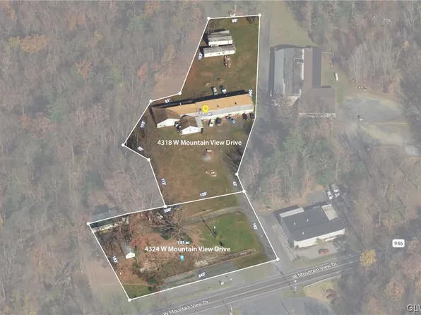 4324 W Mountain View Dr, Walnutport, PA 18088
