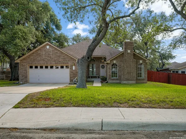 19520 Encino Crown, San Antonio, TX 78259