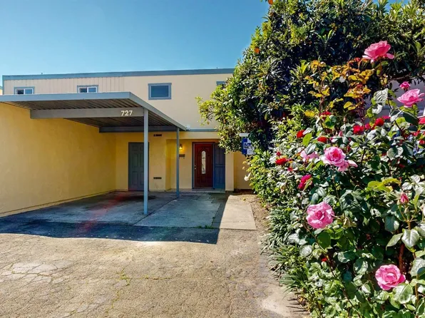 727 Rockwell Place, Santa Rosa, CA 95401