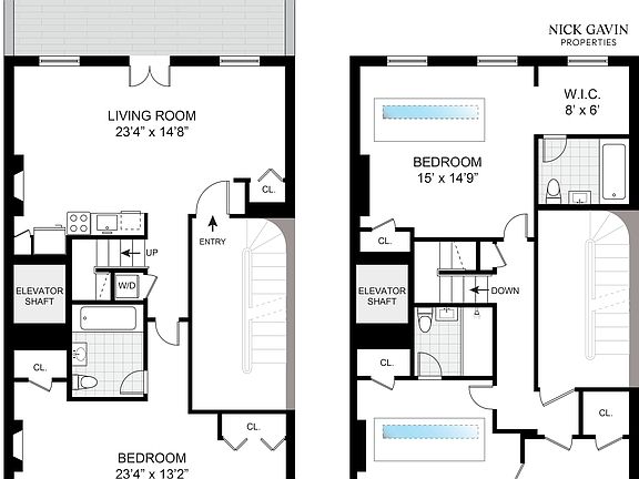 2nd image of 23 W 12th St #4/5