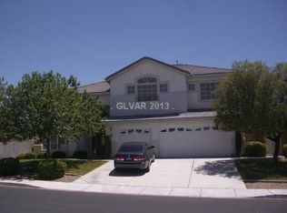 6183 Rock Light Ave, Las Vegas, NV 89110