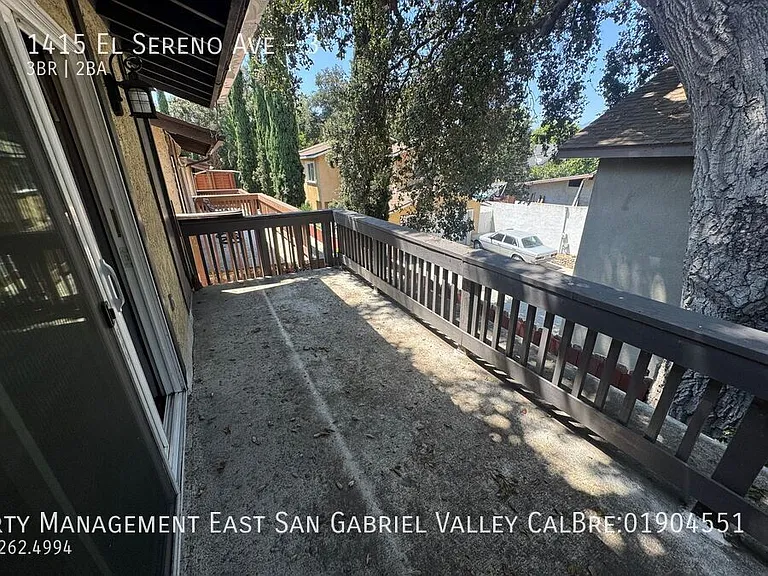 1415 El Sereno Ave #3 — Photo 7