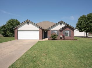 11636 N 158th East Ave, Collinsville, OK 74021