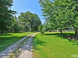 6524 Bethany Church Rd, Wendell, NC 27591