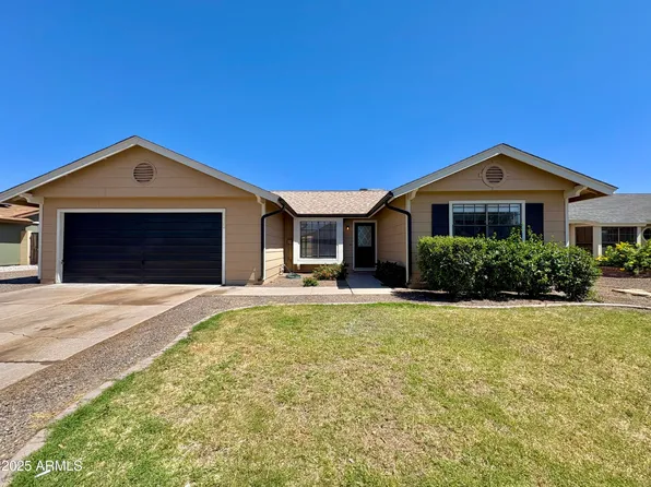 6419 W MONTE CRISTO Avenue, Glendale, AZ 85306