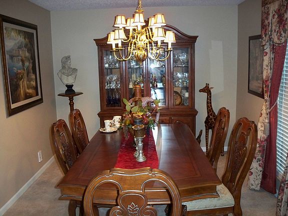Formal Dining Room