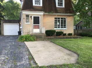 1421 183rd St, Homewood, IL 60430