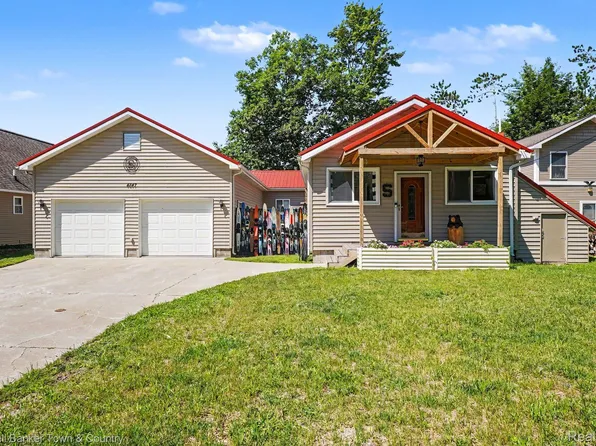 4847 Franklin St, Hale, MI 48739