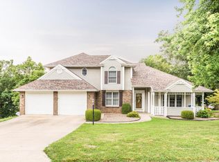 4708 Woods Xing, Jefferson City, MO 65109
