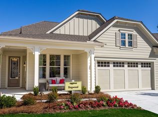 Dogwood Plan, Cresswind Georgia at Twin Lakes, Hoschton, GA 30548