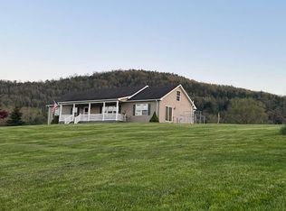 2489 Stevensville Mountain Rd, Laceyville, PA 18623