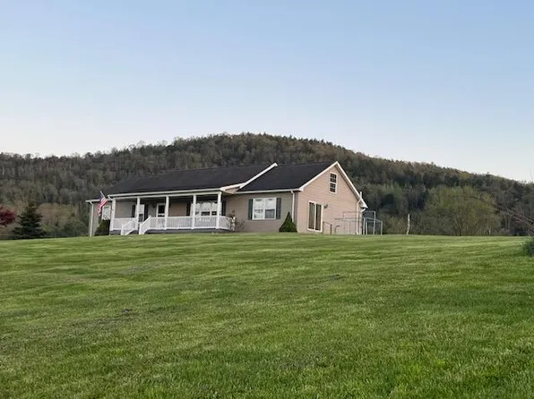 2489 Stevensville Mountain Rd, Laceyville, PA 18623