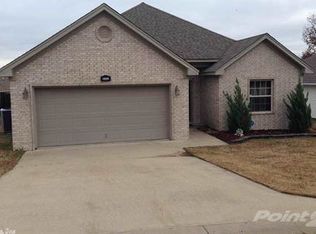 1006 Clinton Ct, Alexander, AR 72002