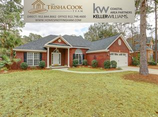 409 Walthour Dr, Rincon, GA 31326